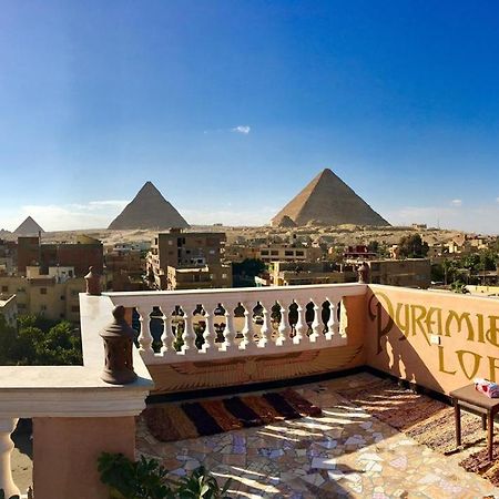 The Pyramid Lofts Apartment ไคโร ภายนอก รูปภาพ